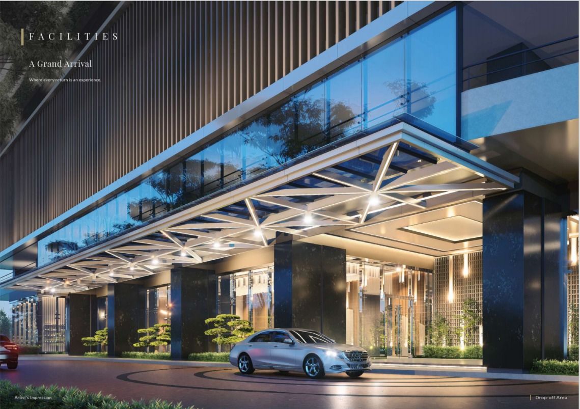 Aethera Residences