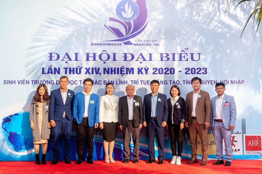 Đại hội Đại biểu Hội sinh viên Việt Nam Trường Đại học Tây Bắc lần thứ XIV, nhiệm kỳ 2020 - 2023
