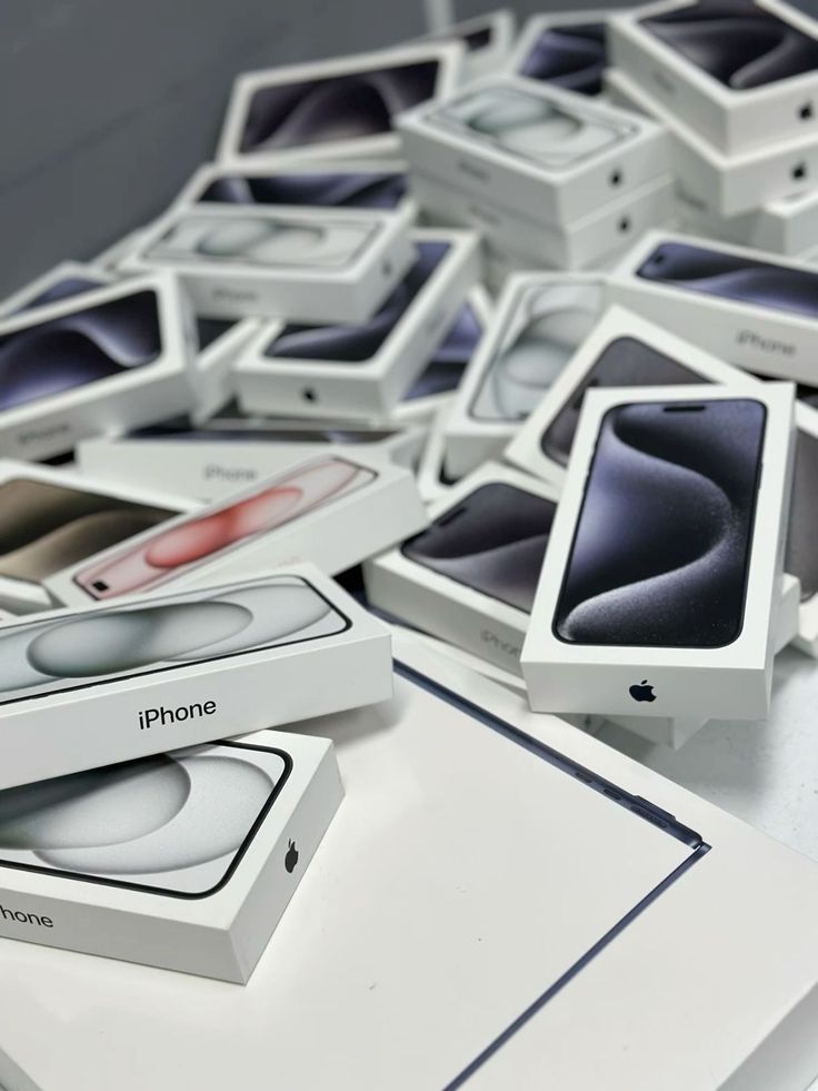 Distribuição iPhone Atacado