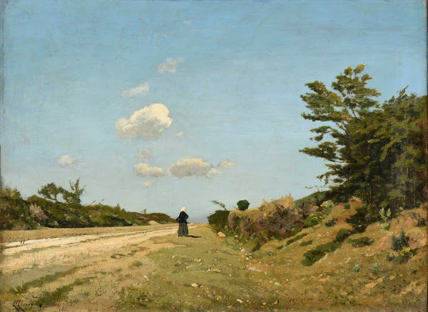 De Saint Privé à Bléneau Souvenir de lYonne 1885
