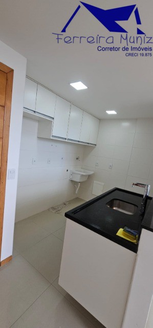 Apartamento, Patamares