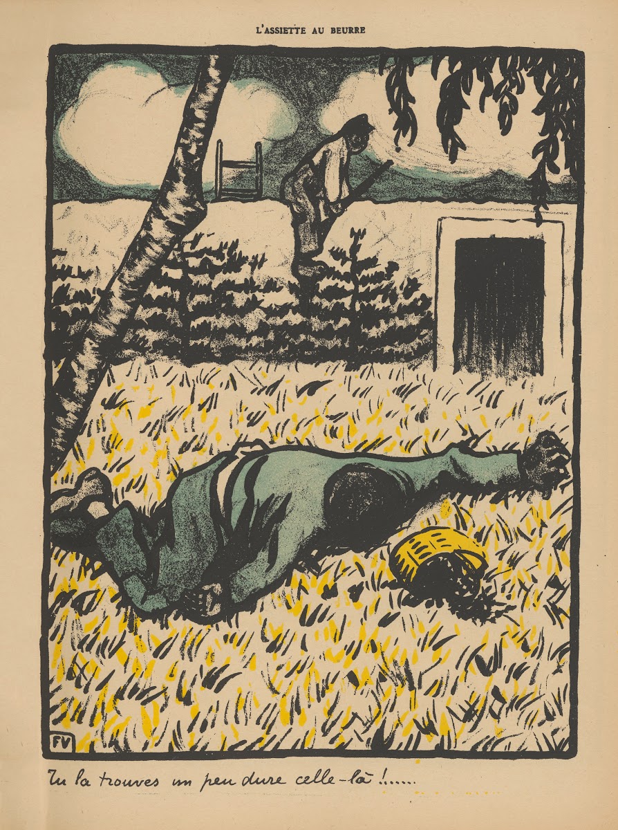 Tu la trouves un peu dure celle la  1902
