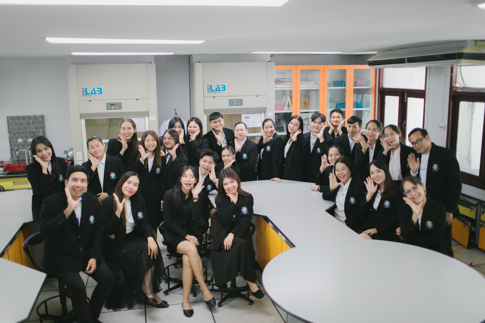 ทีมครูกลุ่มสาระวิทยาศาสตร์และเทคโนโลยี
