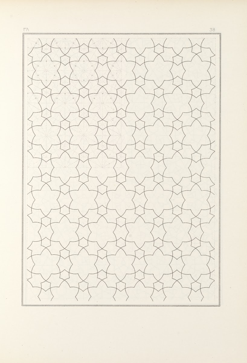 Les elements de lart arabe pl 038 1879