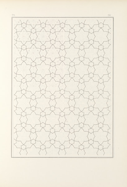 Les elements de lart arabe pl 038 1879