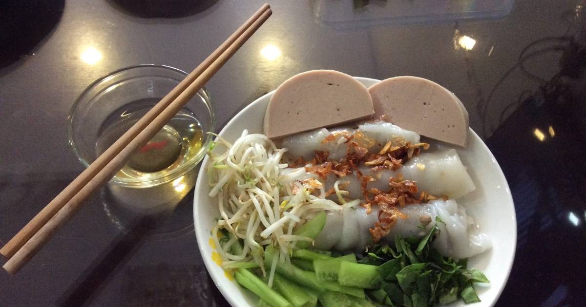 Bánh cuốn