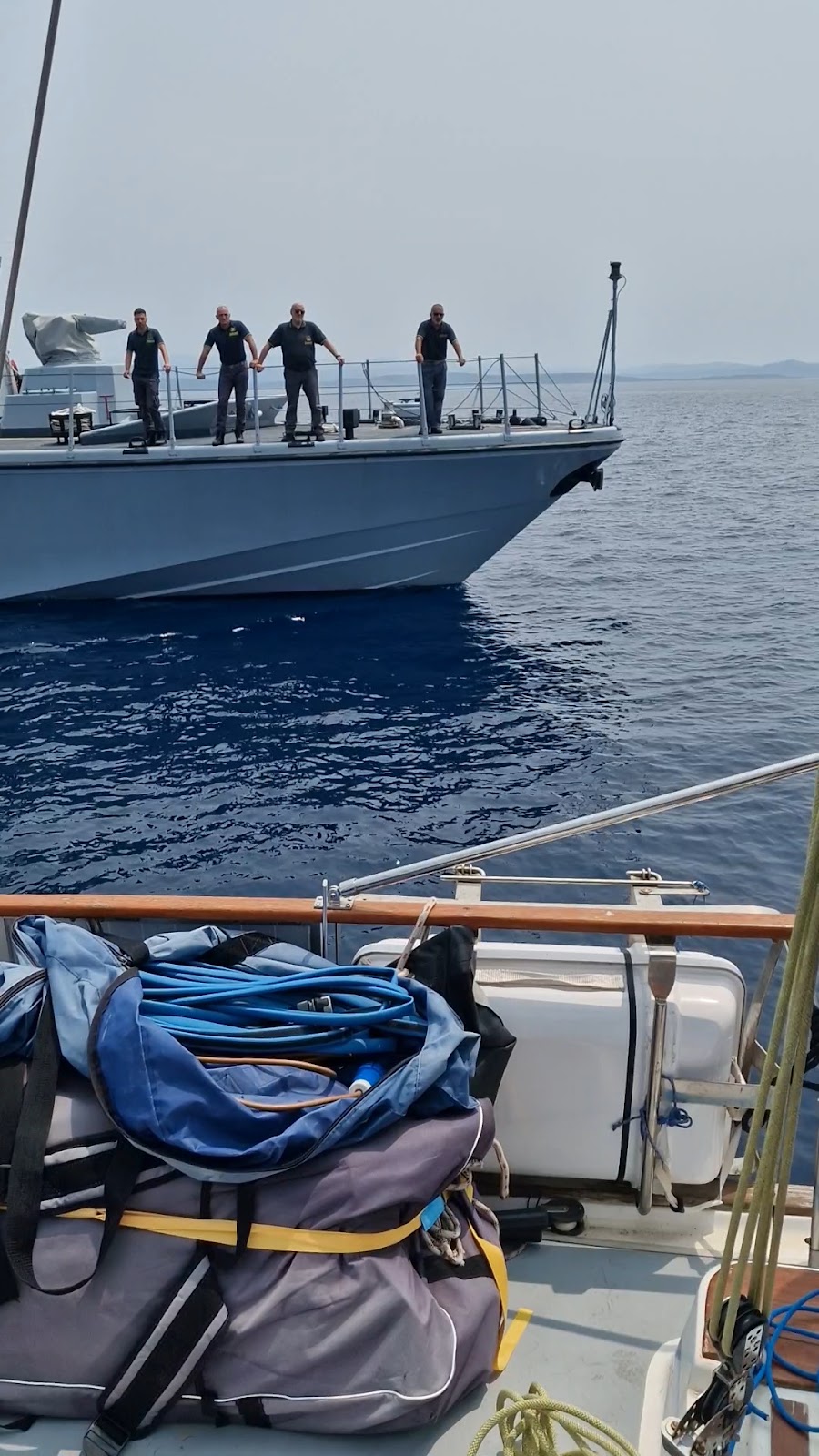 Photo de la navigation NAV-051