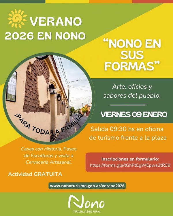 Nono en sus Formas