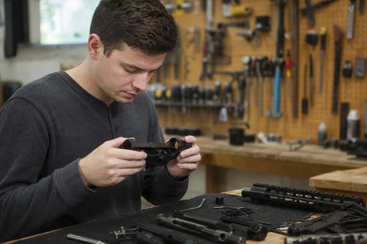 a complete guide to the ar 15 for beginner rifle owners