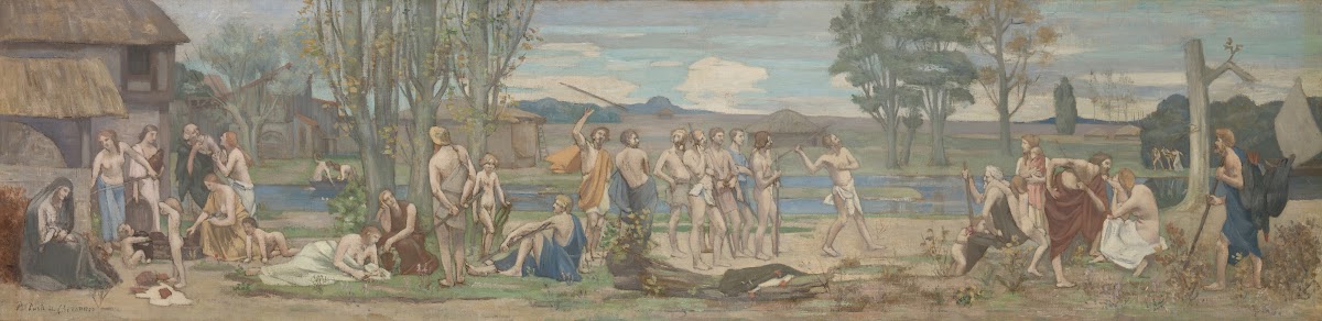 Ludus pro patria Patriotic Games ca 188389