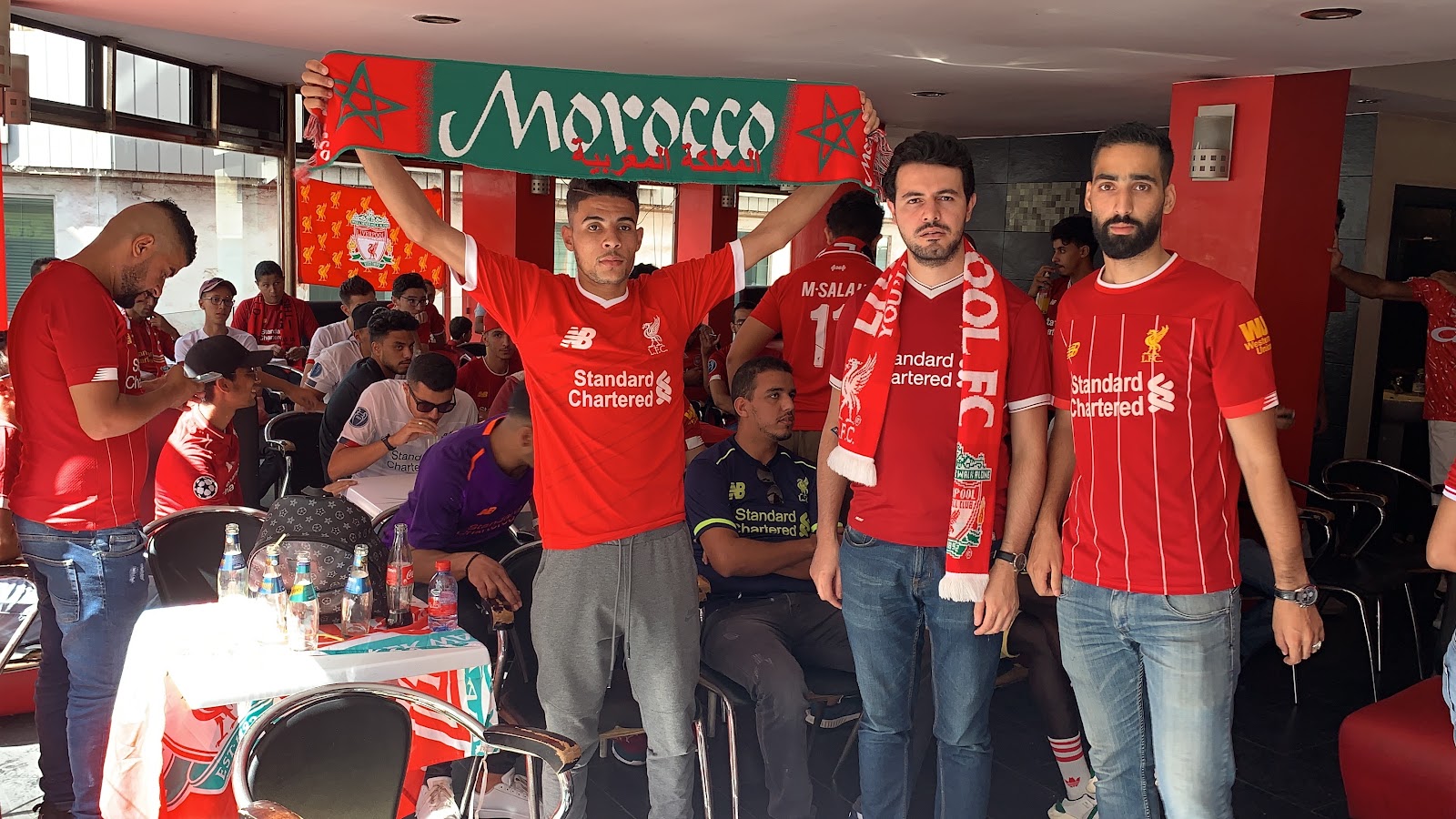 First Official OLSC Morocco Casablanca Meeting 2019 - Photo 5