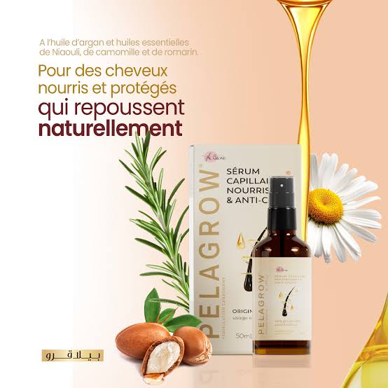 PELAGROW SERUM ANTI-CHUTE