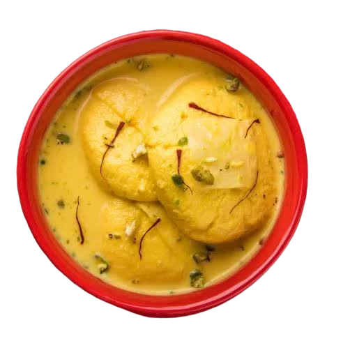 RASMALAI (4 PCS)