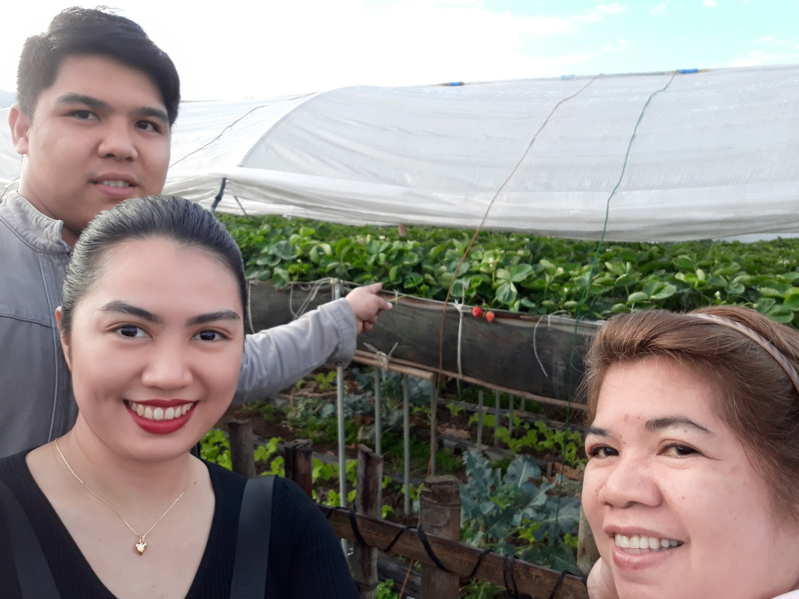 First Baguio