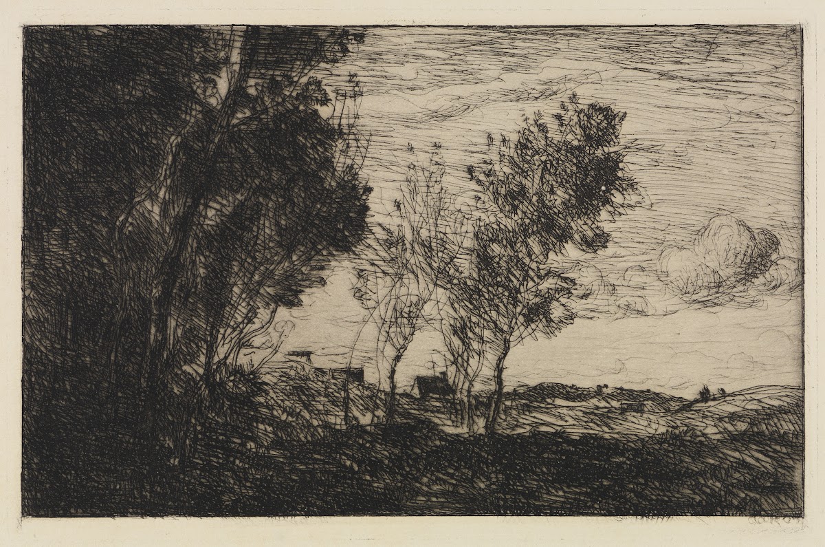 In den Dünen 1869