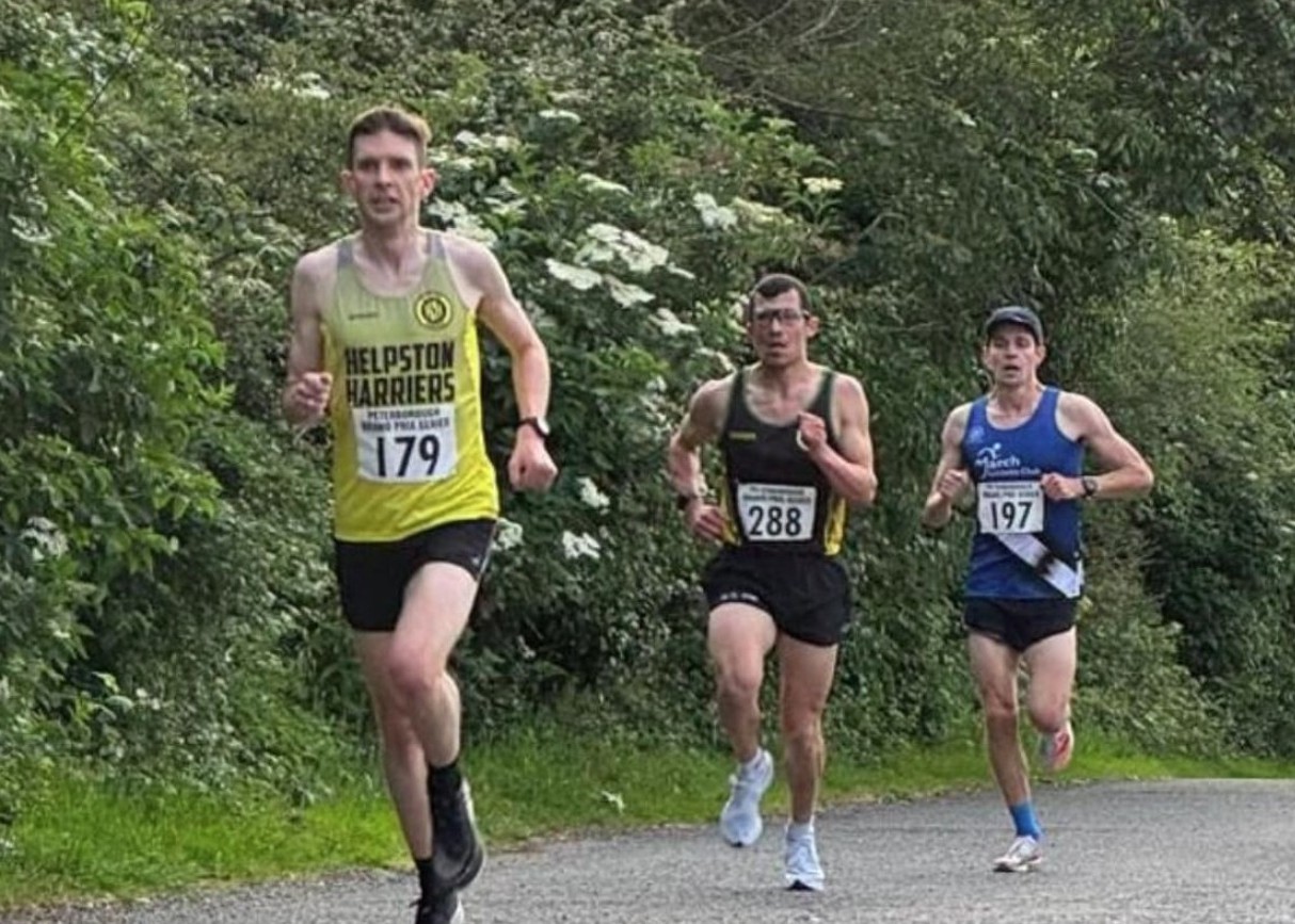 Peterborough Gp Series - 5. Panvac 5K & 3K