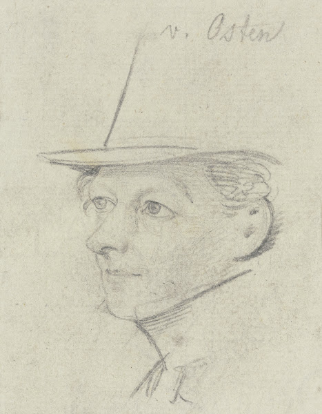 Portrait of Osten
