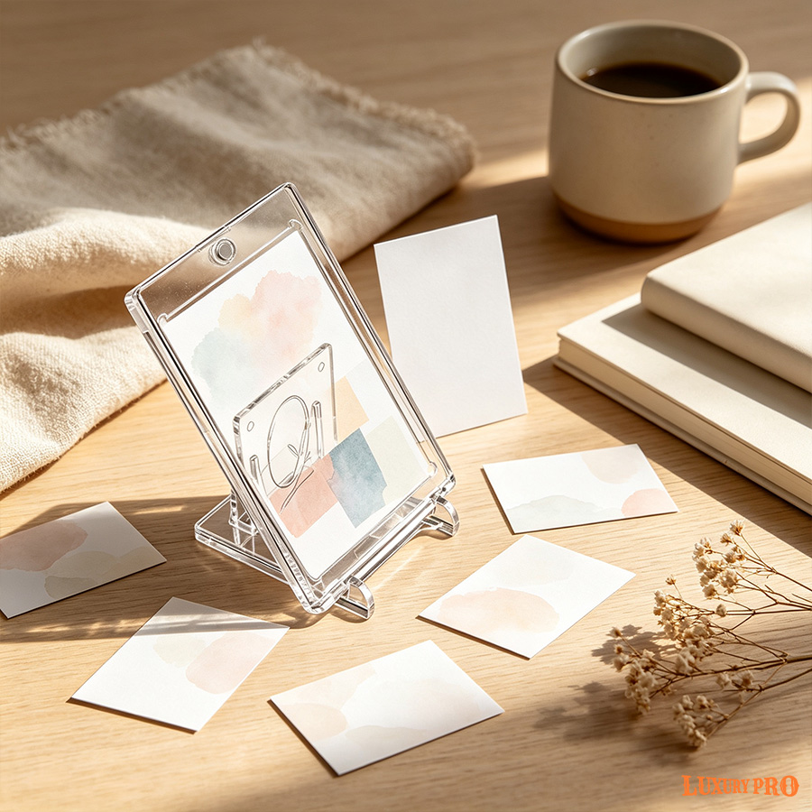 Regular Cardstock + Card Transfer Set