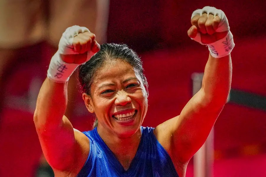 Mary Kom Reveals Divorce After Trust Betrayal