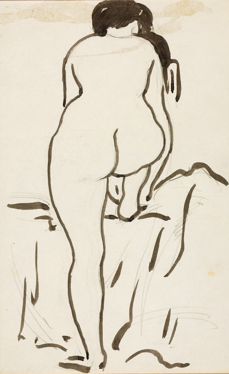 Female Nude