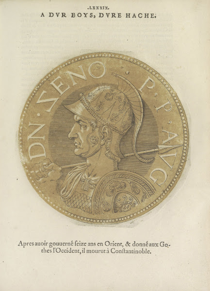 Emperor Zeno 1557 1559