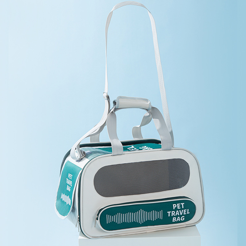 Pet Carrier, Portable, 1500 ml