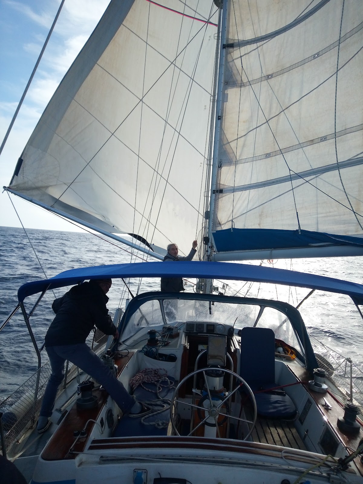 Photo de la navigation NAV-035