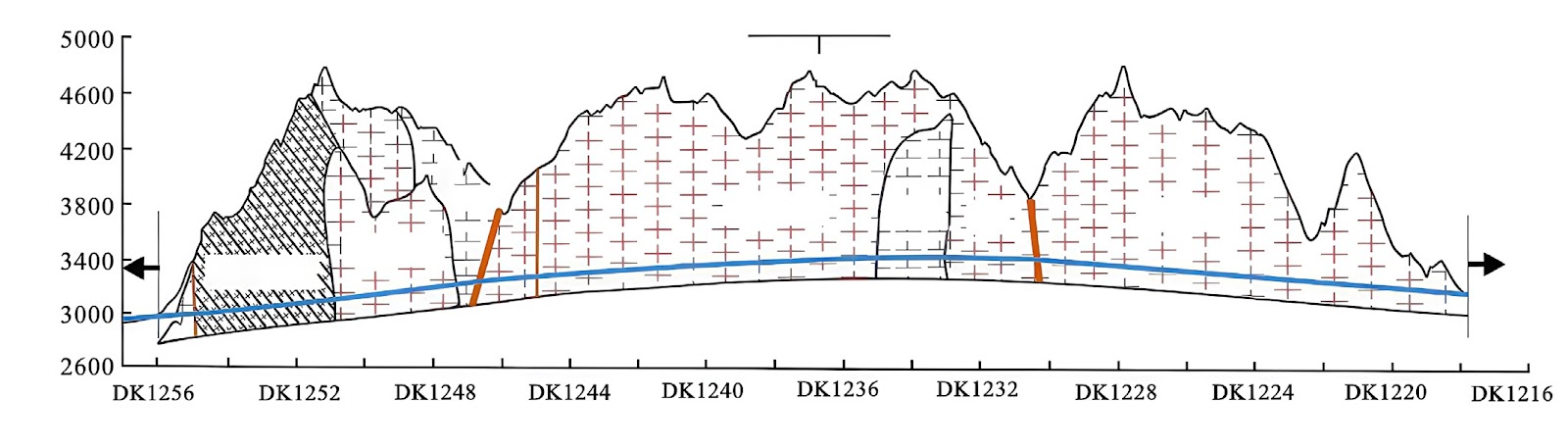Spatial Response and Prediction Model for Blasting-Induced Vibration in a Deep Double-Line Tunnel