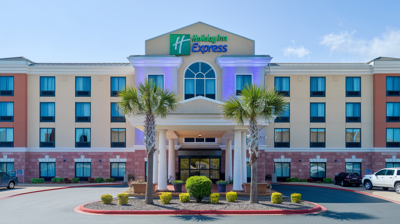 Top Hotels Closest to Myrtle Beach International Airport