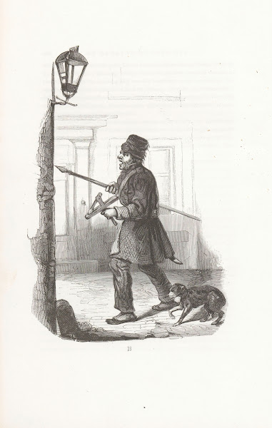 De klapperman van s Gravenhage 1841