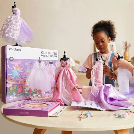 Clothing Design House