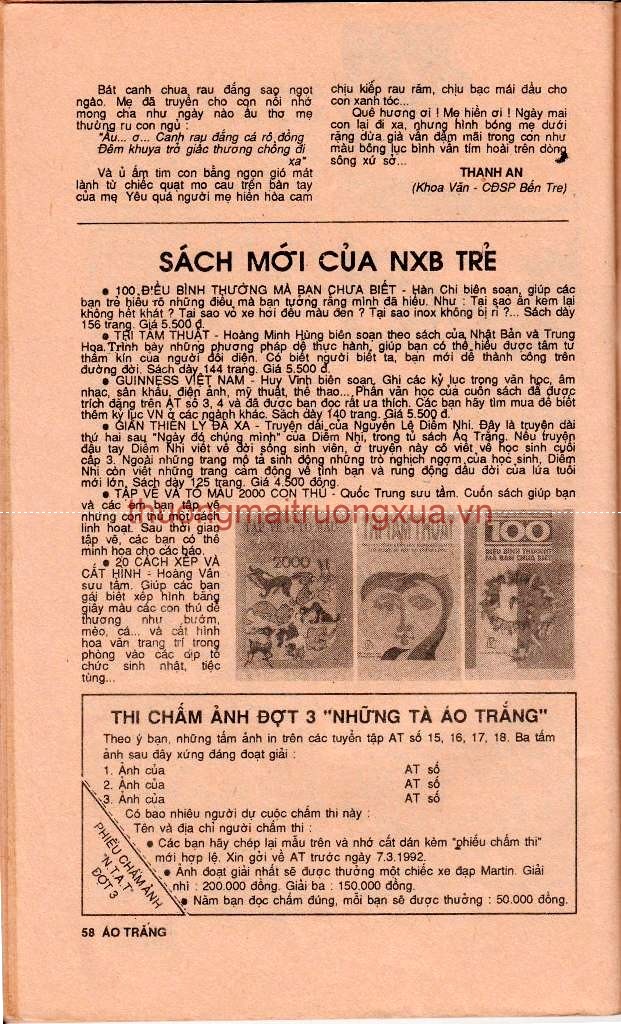 Giai thoại làng nho (tập 2 - 1964) - Trang 56