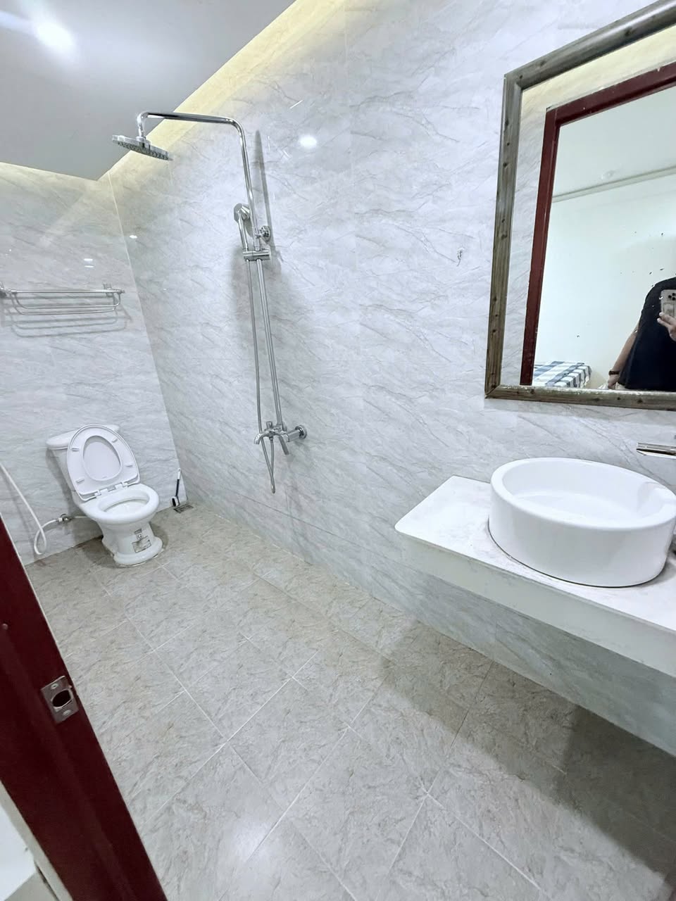 🏠🔥 Trống sẵn tầng 4, có thang máy, Studio mới 2