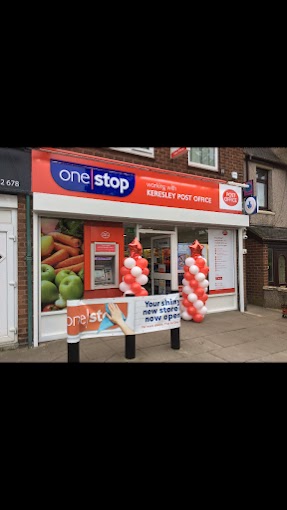 Keresley Post Office® | West Midlands | CV6 2JJ exterior