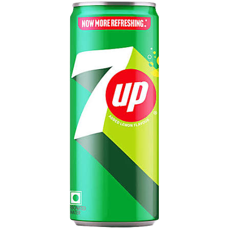 7 up (Can 300ml)