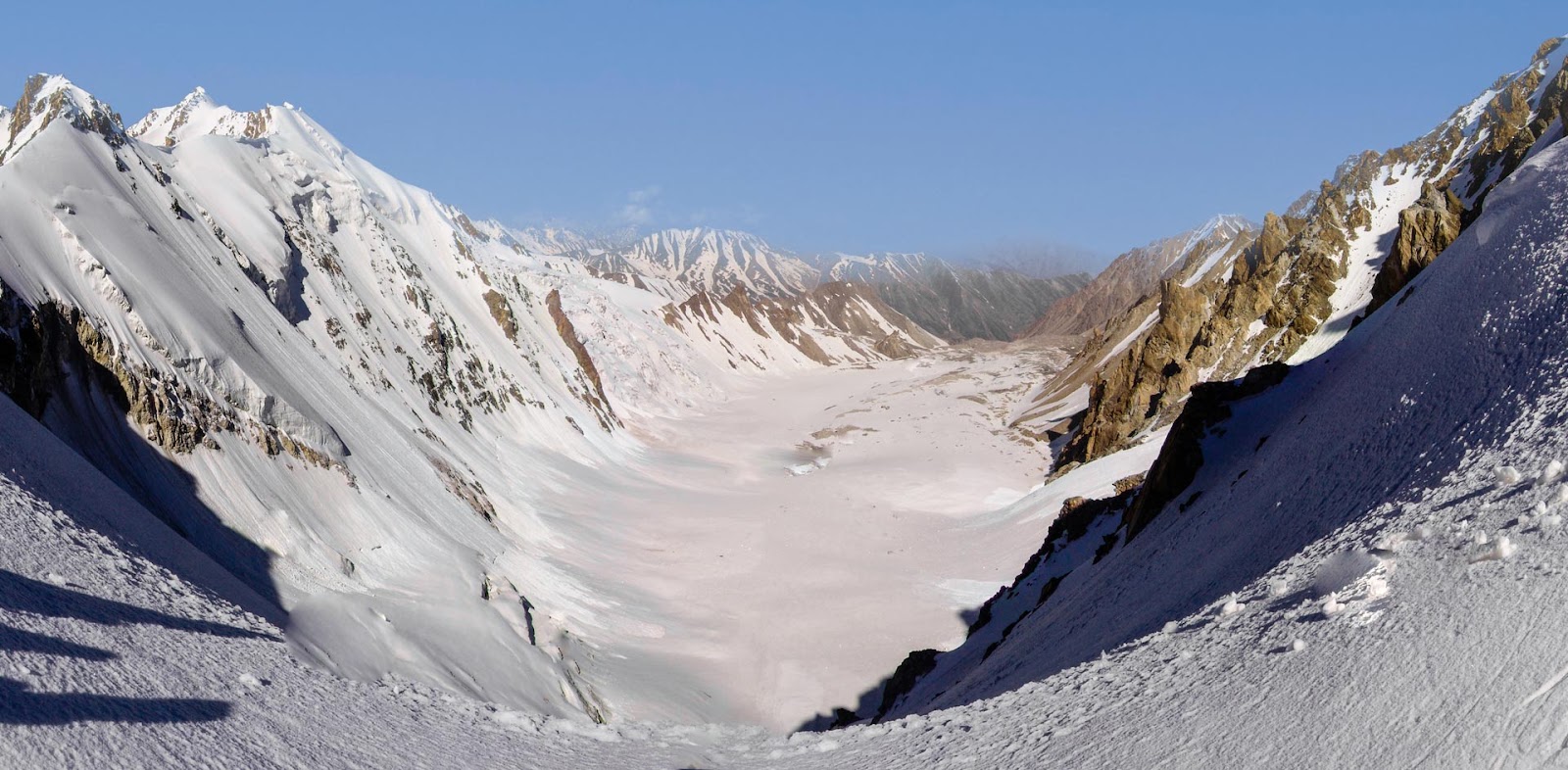 Nanga Parbat Base Camp