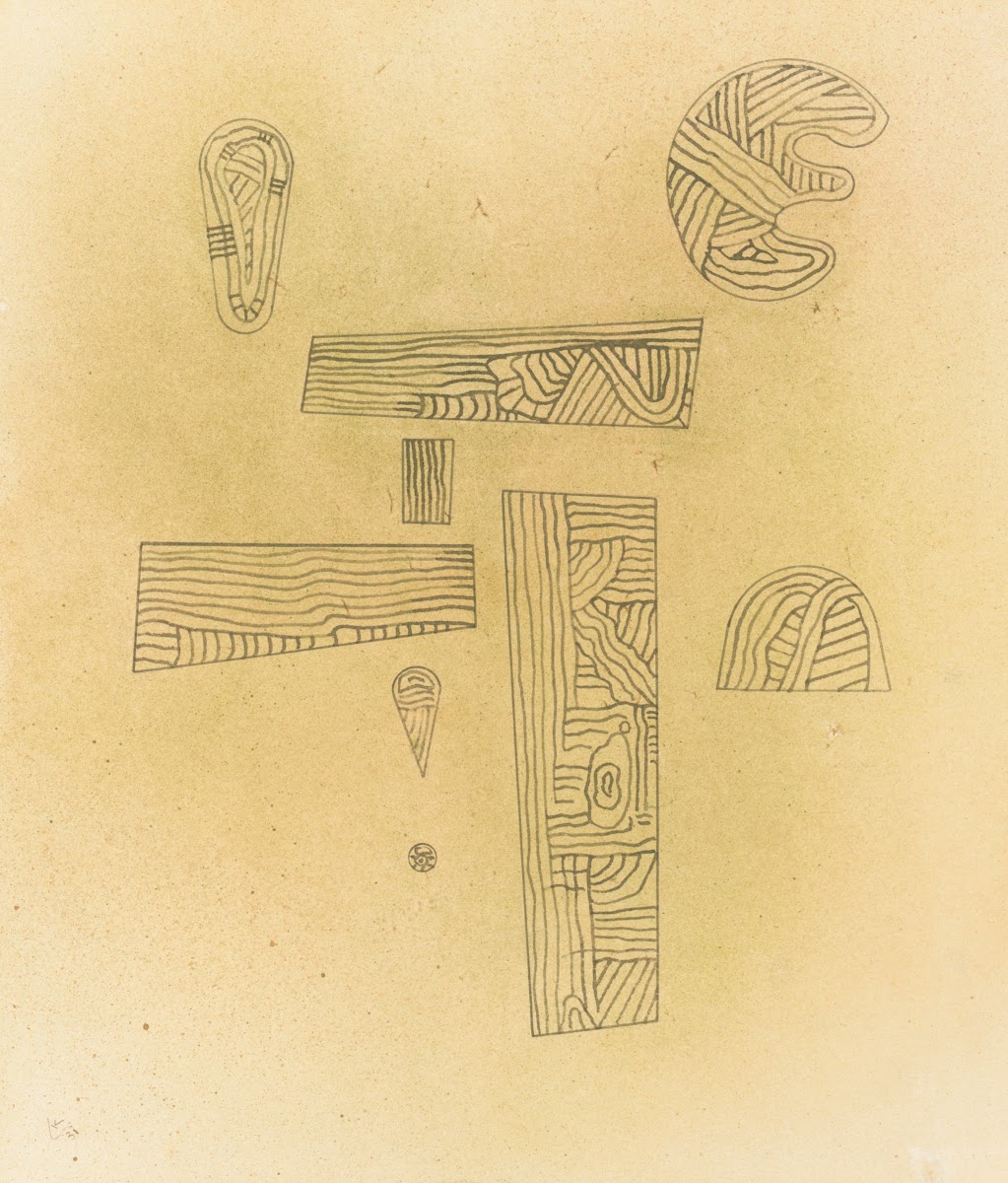 Fragmente 1931