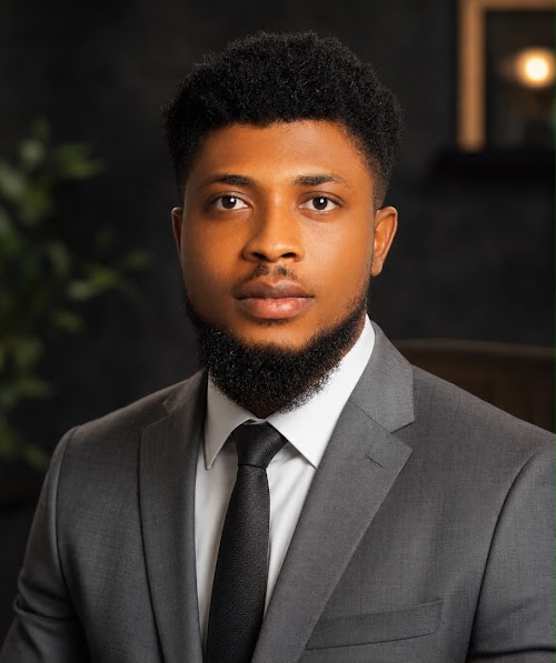 Emmanuel Balogun, COO and Founder of Nexa Recovery