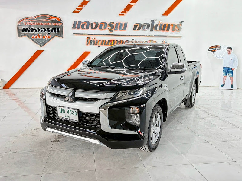 MITSUBISHI TRITON 18-23
