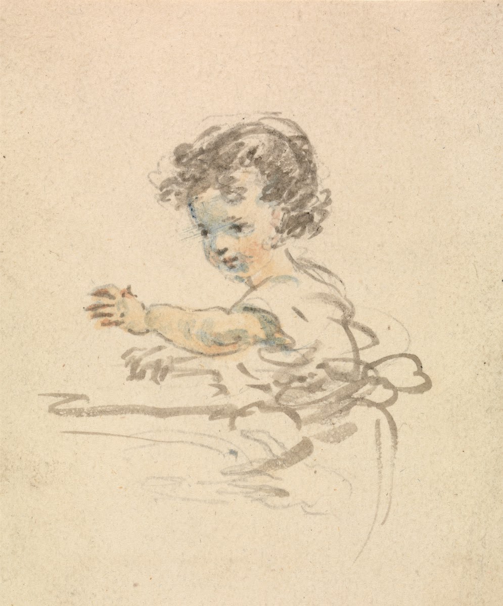 Child Seated