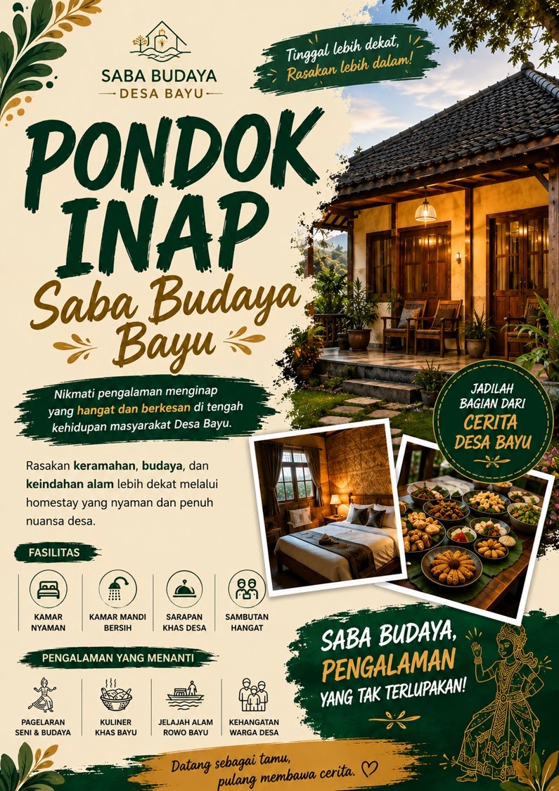 PONDOK INAP EMBUNG BAYU