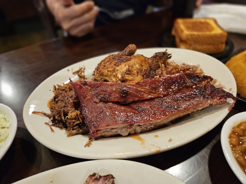 Williamson Bros. Bar-B-Q — Canton, GA