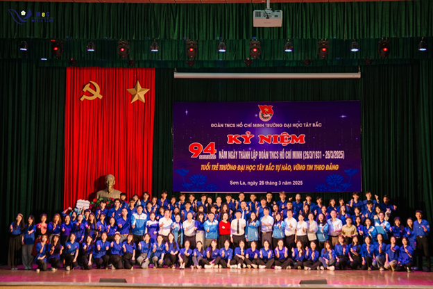 Chương trình Kỷ niệm 94 năm ngày Thành lập Đoàn TNCS Hồ Chí Minh (26/3/1931 - 26/3/2025)