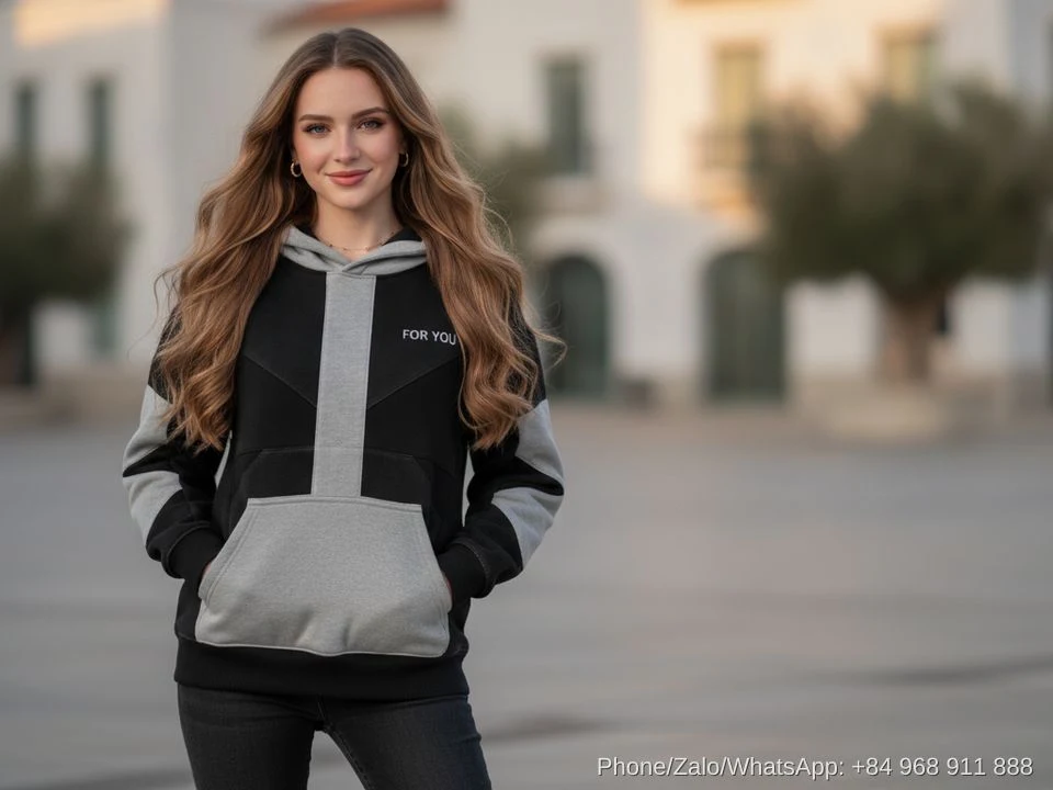 #313: The Art of the Custom Hoodie Sample – Kaleb's Vision Brought to Life by Gold Garment