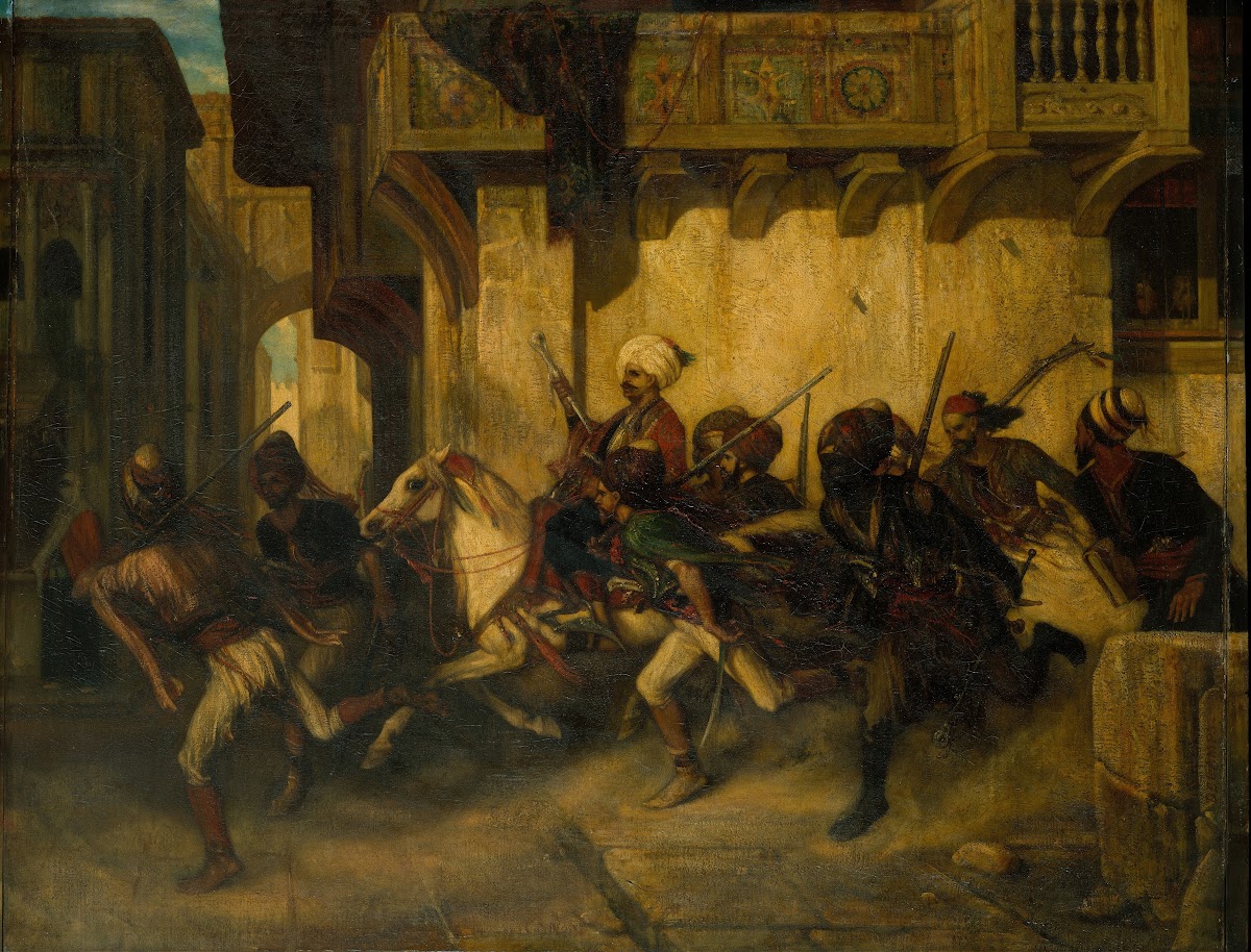 The Turkish Patrol