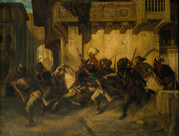 The Turkish Patrol
