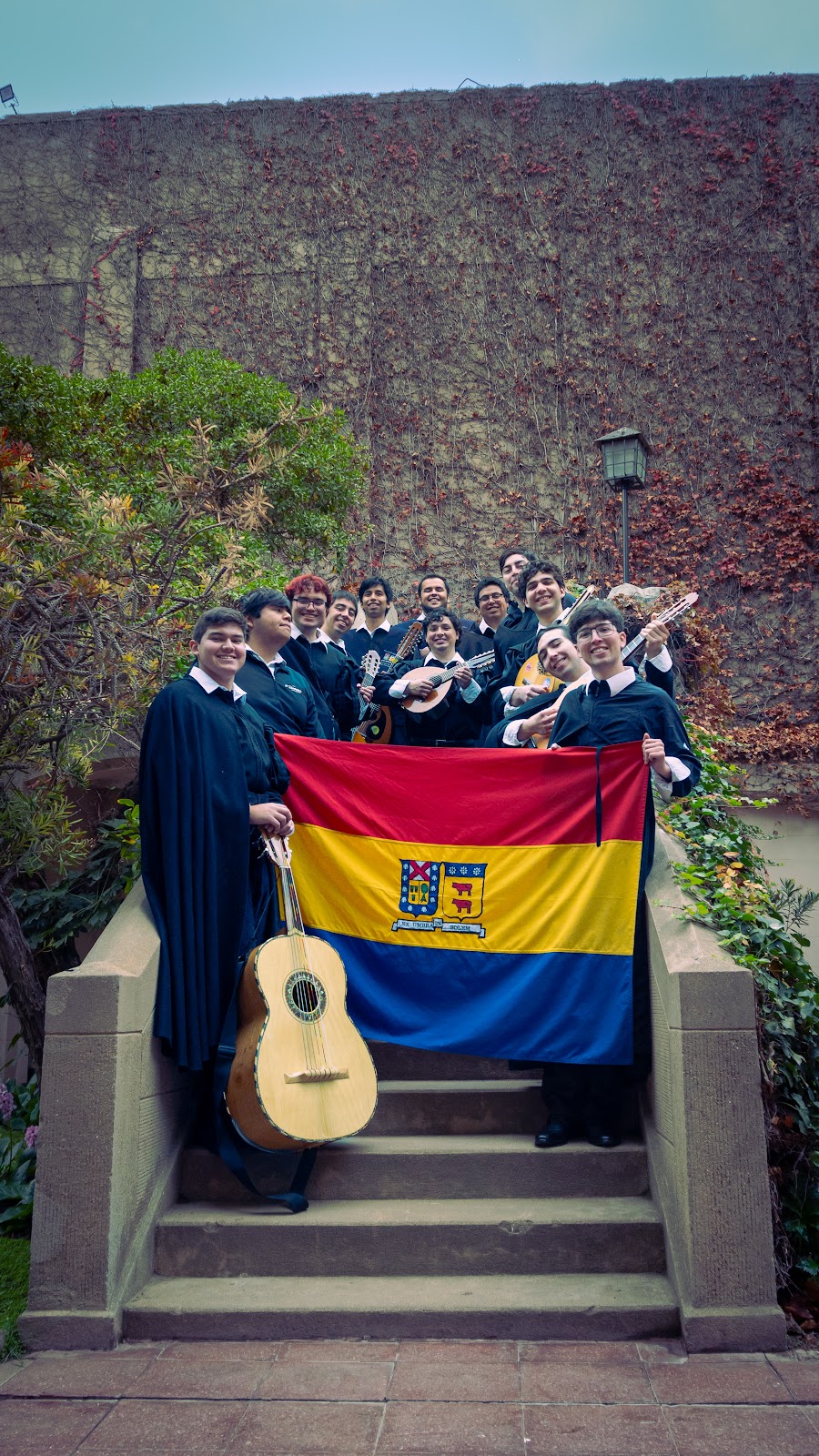 Fotografía del álbum Día de los patrimonios de la Tuna USM - Martín Miranda