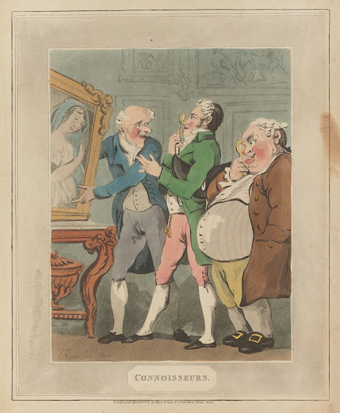 Connoisseurs 1809