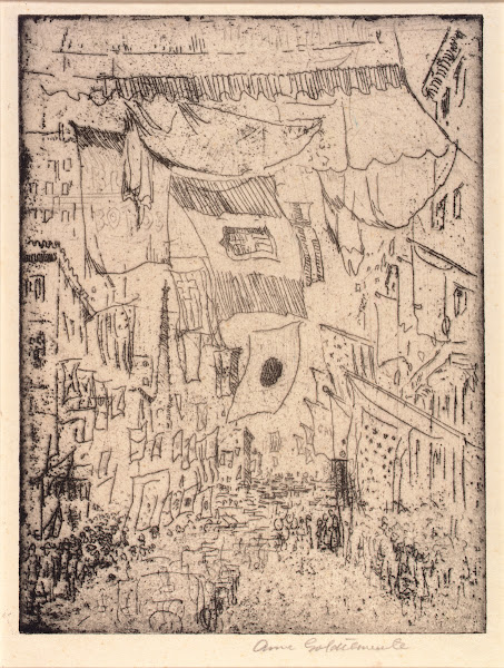 Avenue of the Allies 5th Avenue 1918
