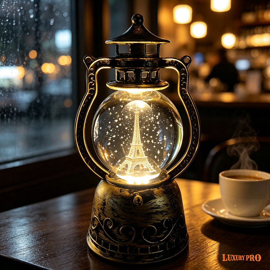 Rotating Lantern